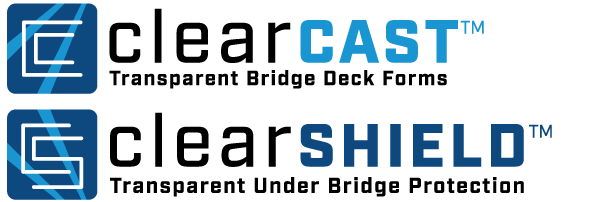 Clear Cast Bridge Logo